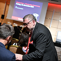 Diplomfeier Benedict/BVS Zürich 15. November 2024