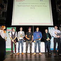 Diplomfeier Benedict / BVS Luzern, 22. November 2019