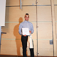 Diplomfeier Benedict / BVS Zürich, 16. November 2018