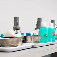 Medizin und Gesundheit - Praxisräume - Benedict Luzern