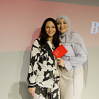 Diplomfeier Benedict-Schule Zürich 11. Juli 2024