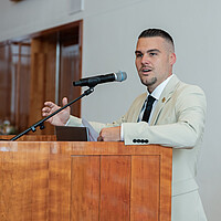 Diplomfeier Benedict / BBS St. Gallen, 03. Juli 2026