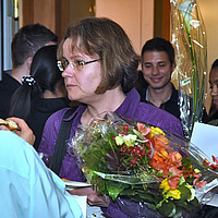 Handels- & Kaderschule Bern: Diplomfeier, 20.05.2016