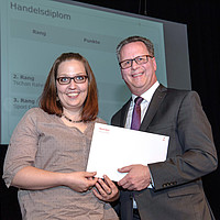 Diplomfeier Benedict / BVS Bern, 17. Mai 2019