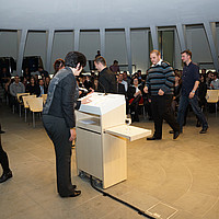 Benedict St. Gallen - Diplomfeier 13. November 2014