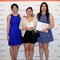 Diplomfeier Luzern, 08. Juli 2016 – Benedict Schule