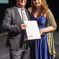 Diplomfeier Benedict / BBS/BVS Bern, 21. Mai 2025