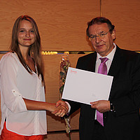 Benedict Handelsschule & Kaderschule Zürich, 09.07.2015