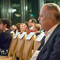 Diplomfeier Benedict / BVS Zürich, 04. November 2019