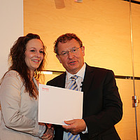 Benedict Sprach- & Handelsschule - Diplomfeier 23.05.2014