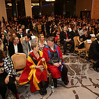 Diplomfeier Benedict / BVS Zürich, 17. November 2017