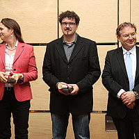 Diplomfeier Benedict & BVS Zürich, 13. November 2015