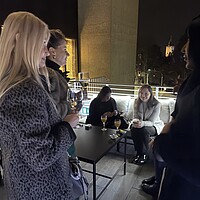 Diplomfeier Benedict 14. November 2025