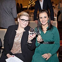 Diplomfeier Dez. 2022 - Benedict-Schule Luzern