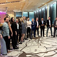 Diplomfeier Benedict/BVS Zürich 16. Mai 2025