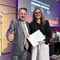 Diplomfeier Benedict/BVS Zürich 16. Mai 2025