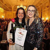 Diplomfeier Benedict-Schule Luzern vom 24. November 2023