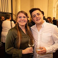 Diplomfeier Benedict-Schule Luzern vom 24. November 2023