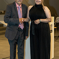 Diplomfeier Benedict / BBS St. Gallen, 30. Juni 2023