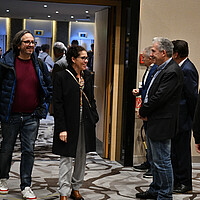 Diplomfeier Benedict/BVS Zürich 15. November 2024