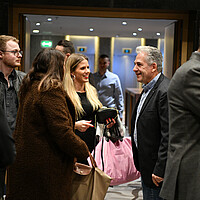 Diplomfeier Benedict/BVS Zürich 15. November 2024