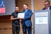 Diplomfeier Benedict / BBS/BVS Zürich 15. Nov. 2025
