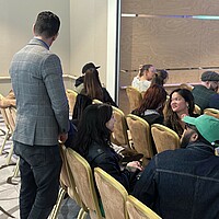 Diplomfeier Benedict / BVS Zürich, 17. Mai 2024