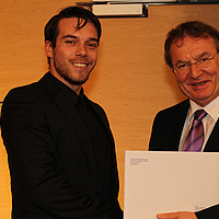 Benedict & BVS-Kaderschule - Diplomfeier Zürich, 22.05.2015