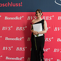 Diplomfeier Benedict / BBS St. Gallen, 03. Juli 2026