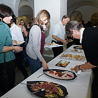 Benedict St. Gallen - Diplomfeier 13. November 2014