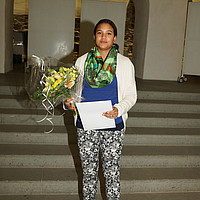 Benedict Schule - Diplomübergabe St. Gallen, 13. Nov. 2015