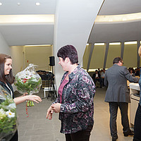 Benedict Schule – Diplomfeier St. Gallen, 19. Mai 2016