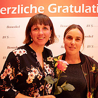 Diplomfeier Benedict / BVS Luzern, 24. Mai 2019