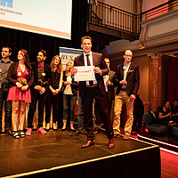 Diplomfeier Benedict / BVS Luzern, 24. Mai 2019