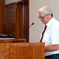 Diplomfeier Benedict / BBS St. Gallen, 04. Juli 2025