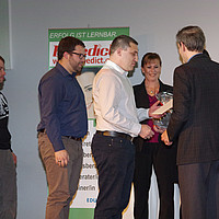 Benedict Schule Luzern: Diplomfeier, 18. Nov. 2016