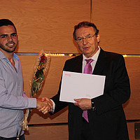 Benedict Handelsschule & Kaderschule Zürich, 09.07.2015