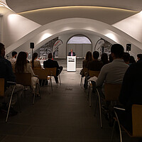 Diplomfeier Benedict / BBS St. Gallen, 30. Juni 2023