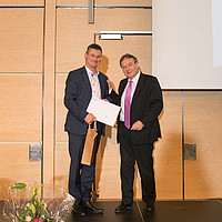 Diplomfeier Benedict / BVS Zürich, 16. November 2018