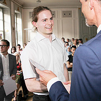 Diplomfeier Benedict / BVS Luzern, 05. Juli 2019