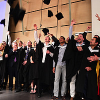 Benedict & BVS-Kaderschule - Diplomfeier Zürich, 22.05.2015