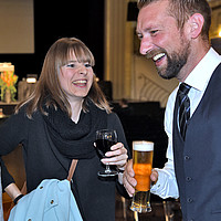 Diplomfeier Benedict / BVS Bern, 19. Mai 2017