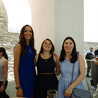 Diplomfeier Benedict / BBS St. Gallen, 07. Juli 2017