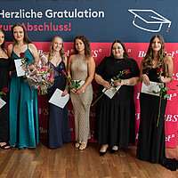 Diplomfeier Benedict / BBS St. Gallen, 03. Juli 2026