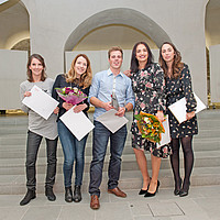 Diplomfeier Benedict / BBS St. Gallen, 22. November 2018