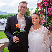 Diplomfeier Benedict-Schule Luzern vom 5. Juli 2024
