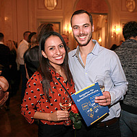 Diplomfeier Benedict / BVS Luzern, 05. Dezember 2018