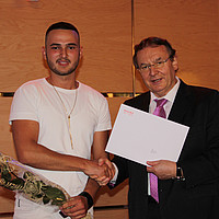 Benedict Handelsschule & Kaderschule Zürich, 09.07.2015