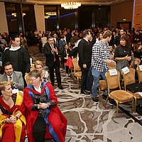 Diplomfeier Benedict / BVS Zürich, 17. November 2017