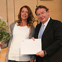 Diplomfeier Benedict / BVS Zürich, 19. Mai 2017